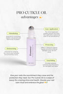 Pro Nail & Cuticle Oil Lavender-2