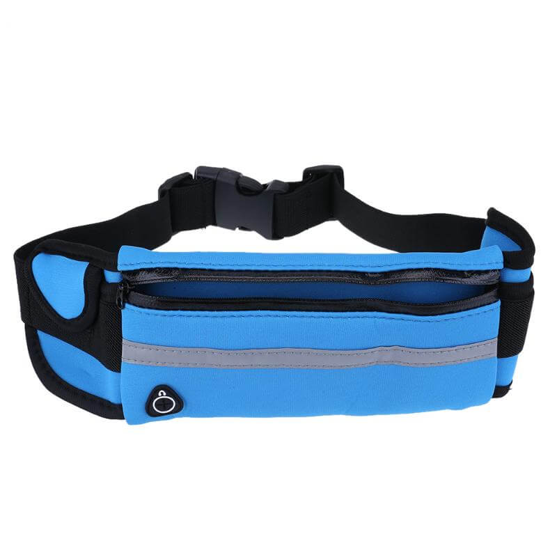 Velocity Water-Resistant Sports Running Belt and Fanny Pack for Outdoor Sports-6