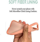 KP KOOL PRODUCTS TPU Silicone Case Compatible with iPhone 12 Pro/Max - Soft Protective Cover (12 Pro, Black)-3