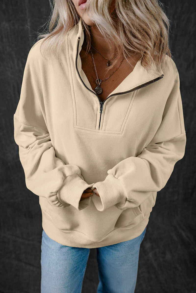 Tatum Kangaroo Pocket Sweatshirt-6