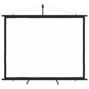 Projection Screen with Tripod 84" 4:3