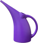 Kool Products (1 Pack) 1/2 Gallon Plant Watering Can Indoor Watering Pot for House Plants - BPA Free (Purple)-0