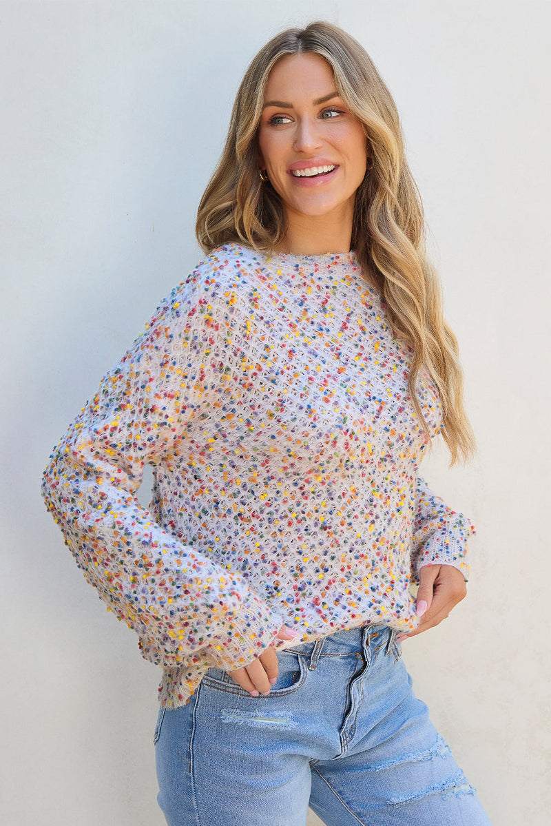 Everly Confetti Sweater-2