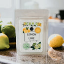 Lemon Lime Scent Wax Melt 3 PACK-0