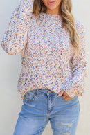 Everly Confetti Sweater-0