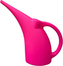 Kool Products Watering Can Indoor | Small Indoor Watering Cans for House Plants | Mini Plant Watering Cans | Plastic Watering Cans (1 Pack) 1/2 Gallon Plant Watering Can BPA Free (Pink)-0