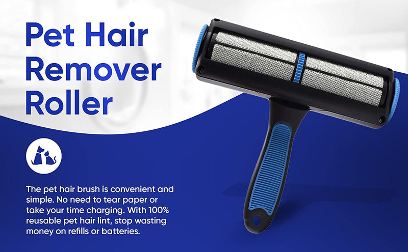 Pet Hair Remover Roller-3