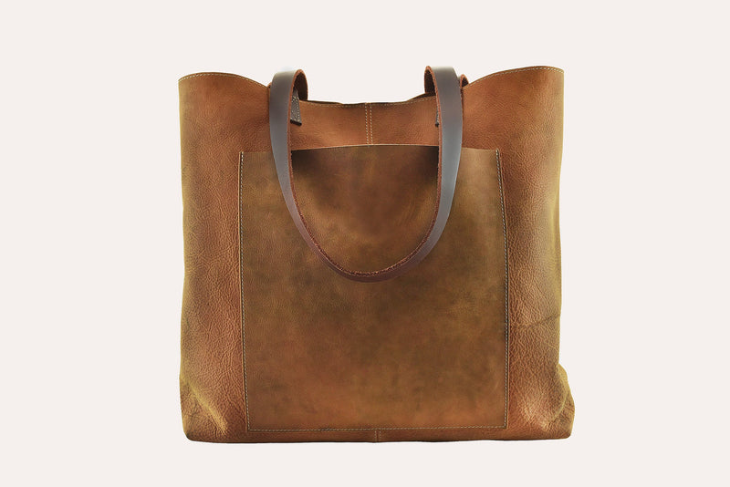 PCH Tote Brown-0