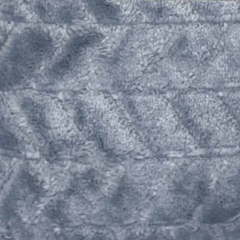 Home Collection Embossed Throw-3