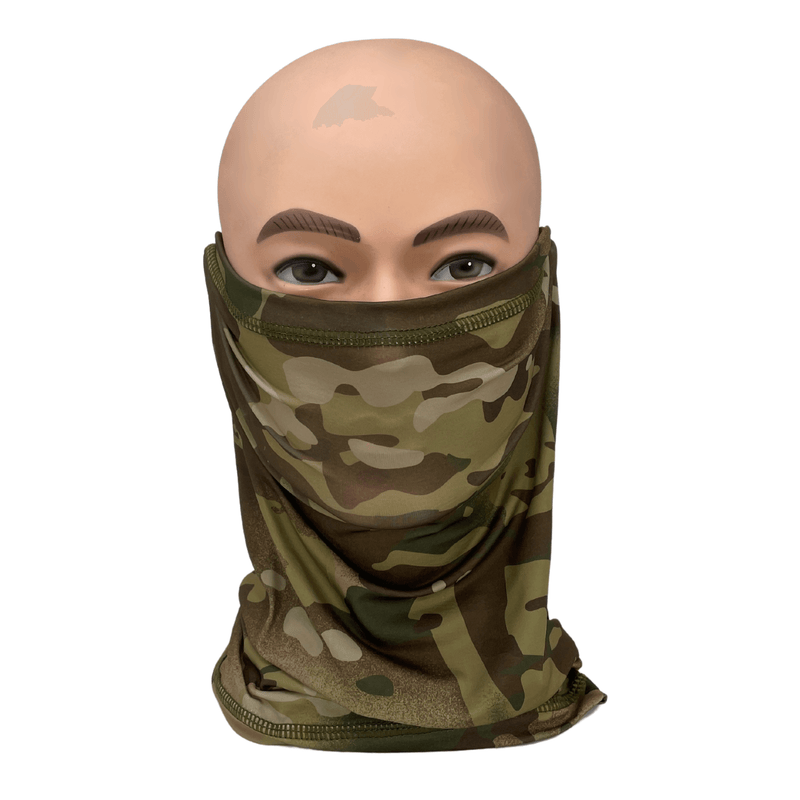 Premium Sports Neck Gaiter Face Mask for Outdoor Activities-1