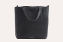 Side Weaved Tote-0