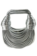 ROPE KNOTTED PULLED HANDBAG-6