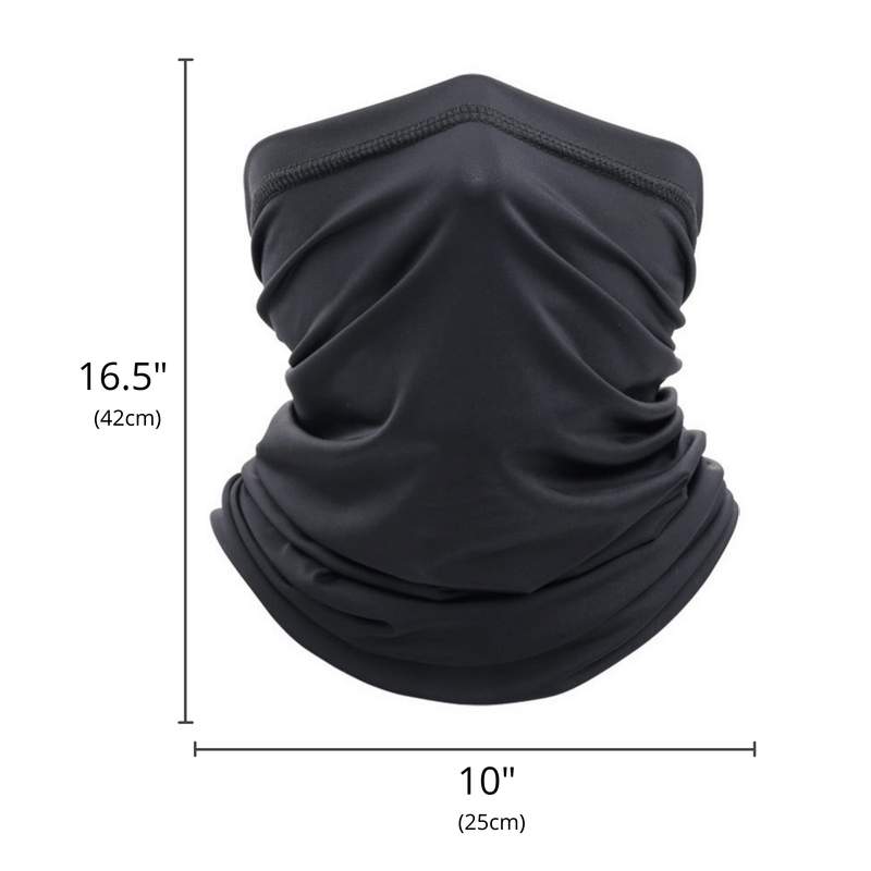 Premium Sports Neck Gaiter Face Mask for Outdoor Activities-3