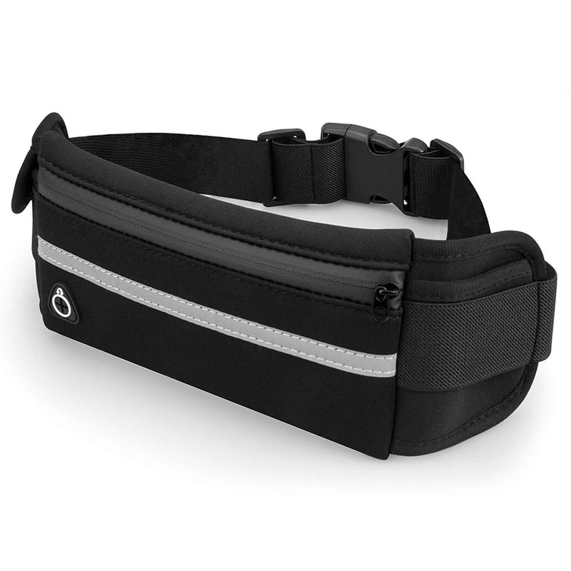 Velocity Water-Resistant Sports Running Belt and Fanny Pack for Outdoor Sports-5