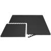 ProsourceFit Exercise Puzzle Mat 0.75"-1