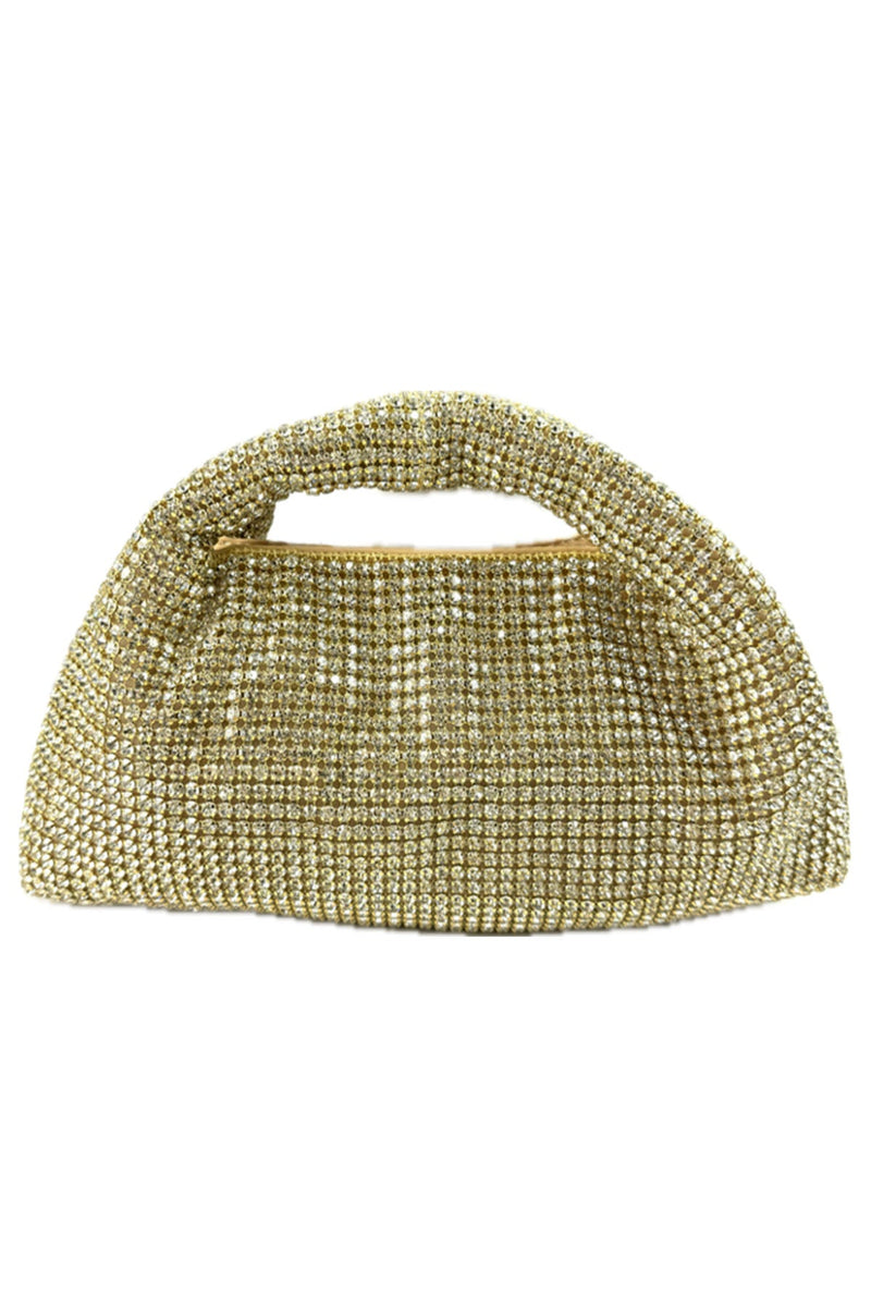 FULL RHINSTONE MINI EVENING BAG-0