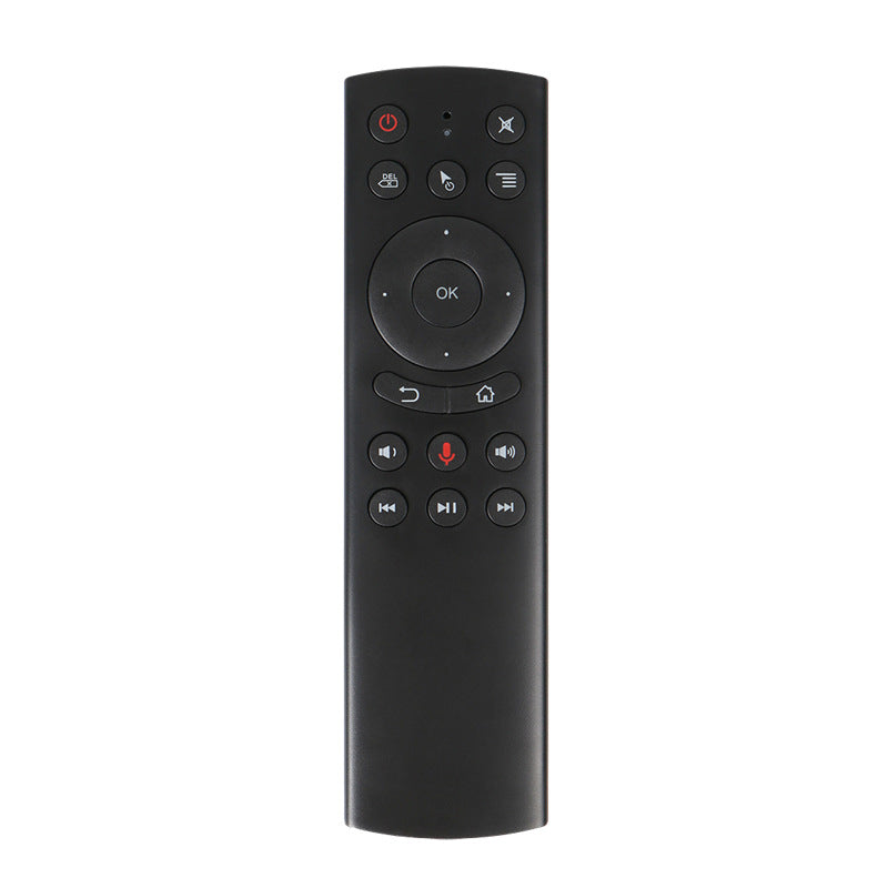 style: Voice - G20 flying mouse 2.4G wireless voice remote control