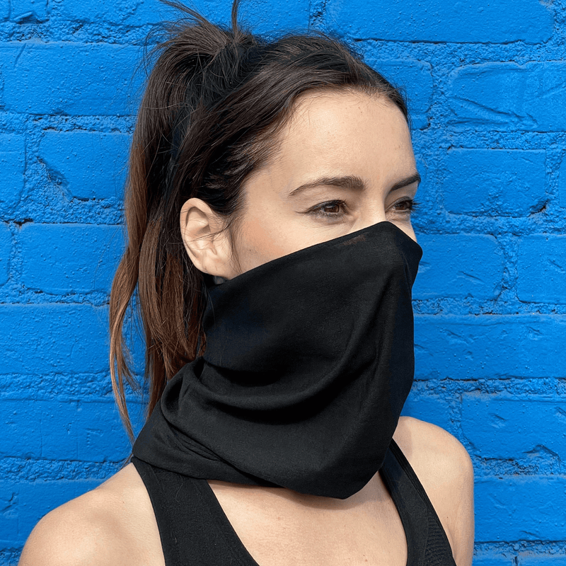 Hemless Neck Gaiter for Outdoor Activities-6