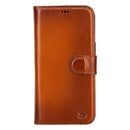 Casper iPhone 14 Series Detachable Leather Wallet Case-4
