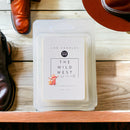 The Wild West Wax Melt 3 PACK Musk Scent-2