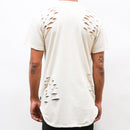 SAND SCISSOR DISTRESSED TEE-4