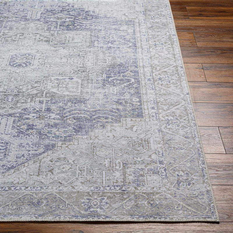 Olive Rosman Washable Area Rug - Promo-2