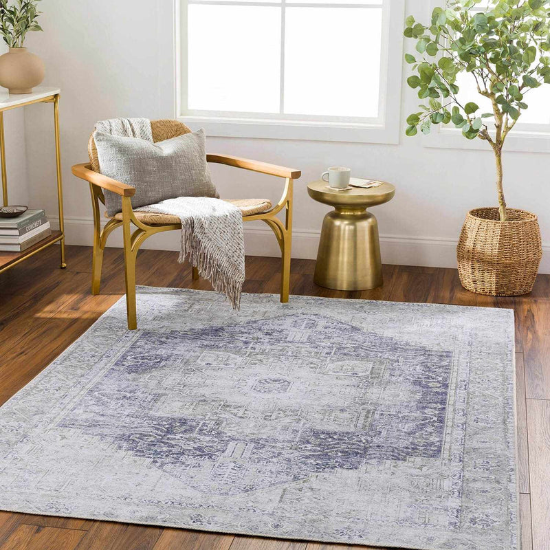 Olive Rosman Washable Area Rug - Promo-4