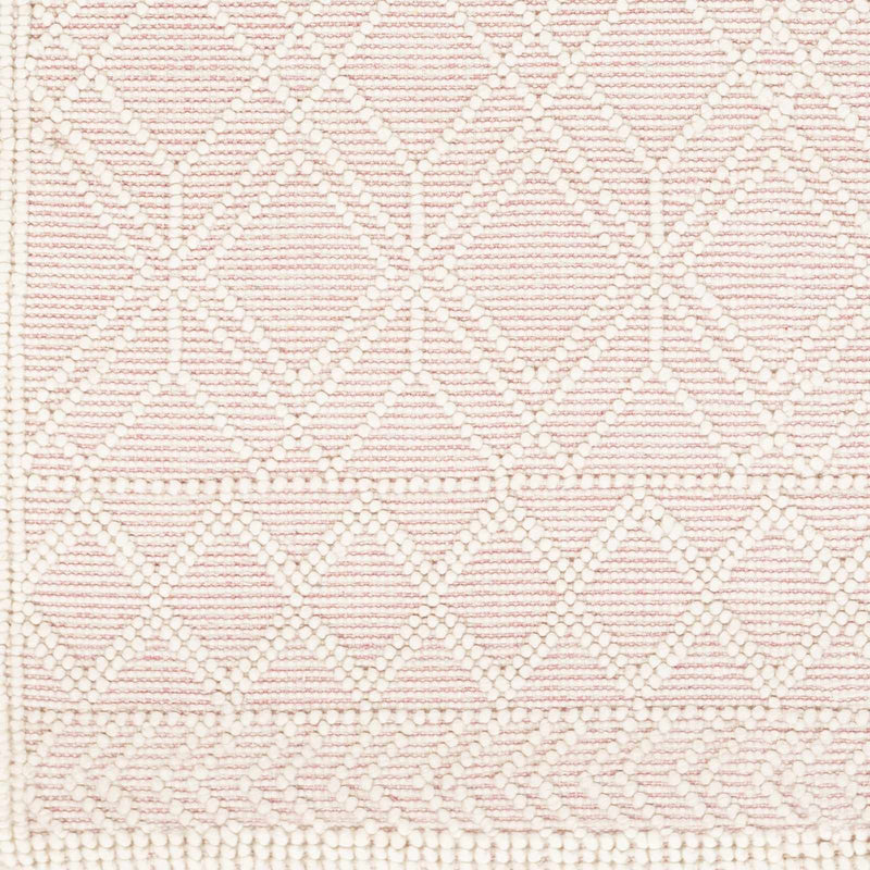 Sample Ramsbury Pink Area Rug-0