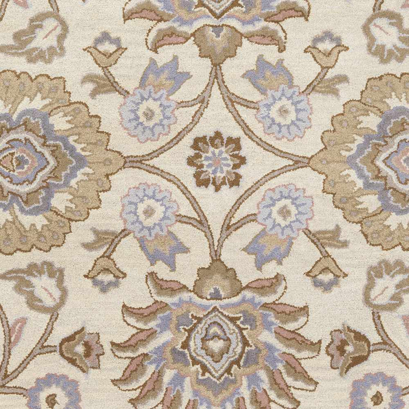 Sample Conesus Hand Tufted Ivory 1109 Area Rug-0