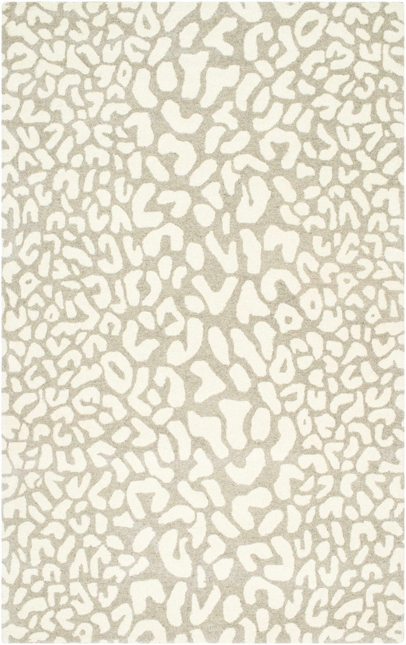 Sample Azuka Leopard Print Area Rug-0