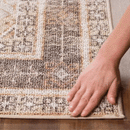 Albas Washable Area Rug-3