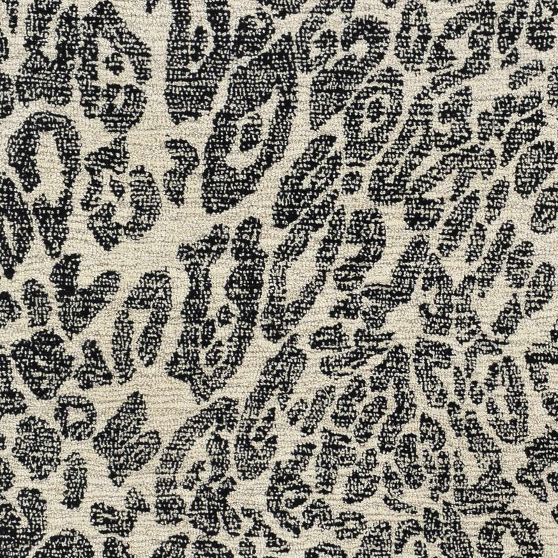 Sample Baggs Leopard Print Area Rug-0