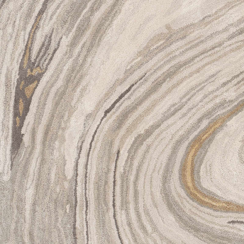 Sample Berino Beige Marble Rug-0