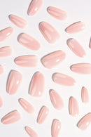 Strawberry Sugar Pop | Soft & Durable Press-On Nails-3