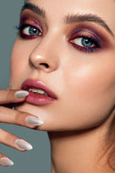 Frosting Sugar Pop | Soft & Durable Press-On Nails-1