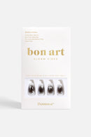 Onyx Luster | Soft & Durable Press-On Nails-0