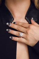 Onyx Luster | Soft & Durable Press-On Nails-1