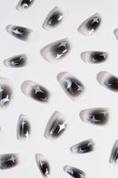 Onyx Luster | Soft & Durable Press-On Nails-2