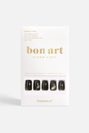 Verdant Quartz | Soft & Durable Press-On Nails-0