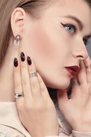 Cherry Sugar Pop | Soft & Durable Press-On Nails-1