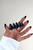 Blackberry Sugar Pop | Soft & Durable Press-On Nails-3