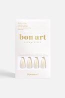 Milk Sugar Pop | Soft & Durable Press-On Nails-0