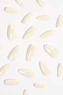 Milk Sugar Pop | Soft & Durable Press-On Nails-2