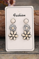 3 Piece Set Western Stud Earrings-1
