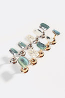 Woodland Glitter Gala | Pro Handmade Gel Nails-1