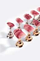 Vintage Garnet | Pro Handmade Gel Nails-2