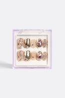 Baroness's Bloom | Pro Handmade Gel Nails-0