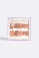 Rose Gold Rush | Pro Handmade Gel Nails-0