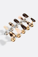 Preppy Aesthetic | Pro Handmade Gel Nails-1