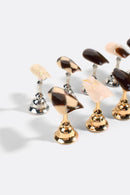 Preppy Aesthetic | Pro Handmade Gel Nails-2